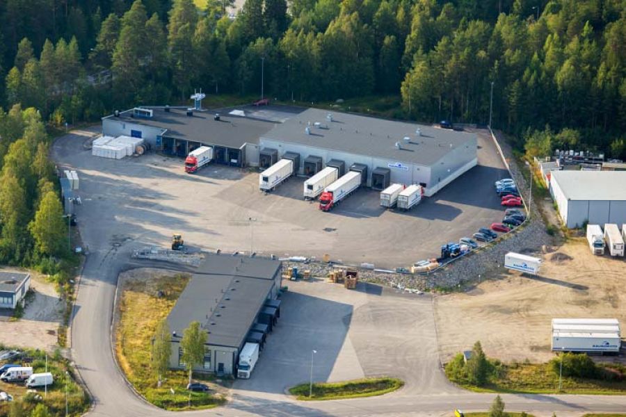 Kajaanin terminaali